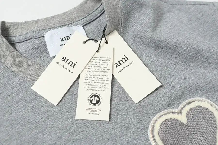 AMI Limited Edition 160 Local Version Summer Short Sleeve