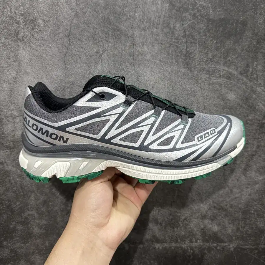 350 CX Exclusive Original XT 6 x End Collaboration Retro Trend Outdoor Functional Hiking Running Shoes