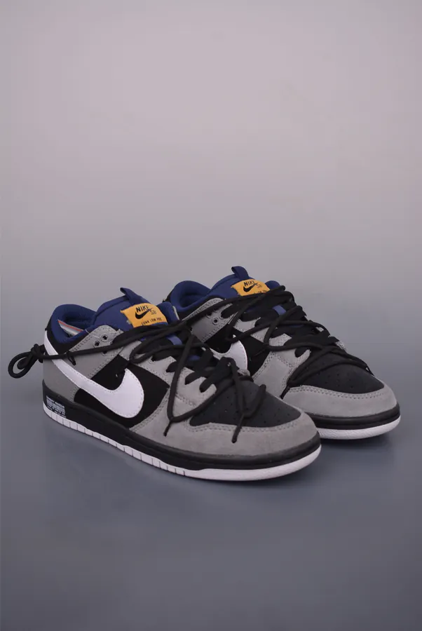 NIKE SB Dunk Low Deconstructed Laces