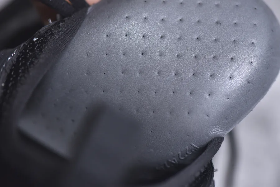 Balenciaga Platform Sneaker with Thick Sole and Buckle Detail
