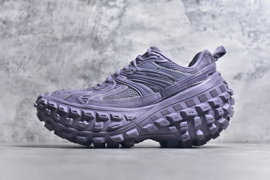 Balenciaga Defender Low Top Vintage Washed