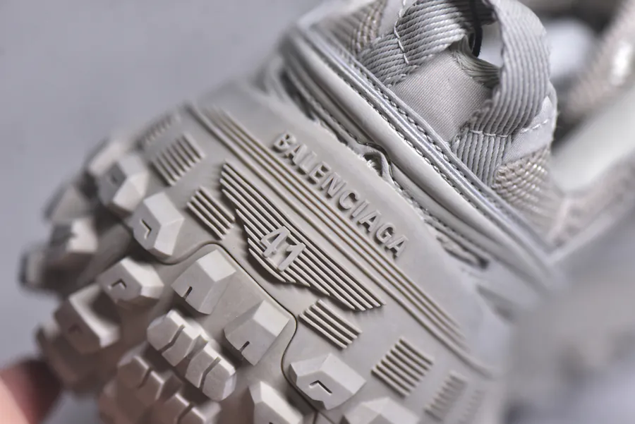 Balenciaga Defender Low Top White