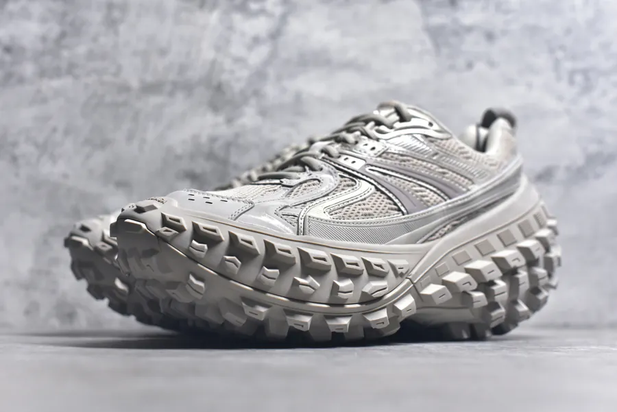 Balenciaga Defender Low Top White