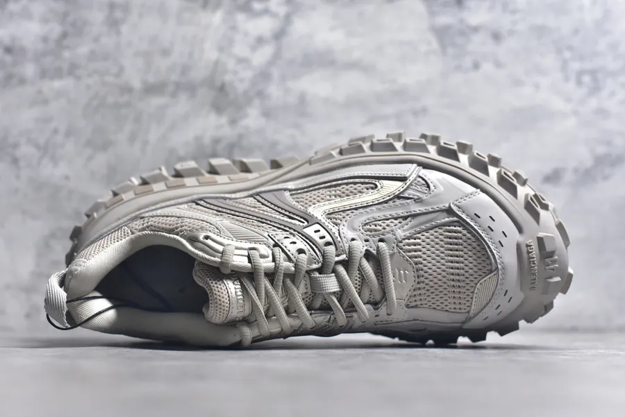Balenciaga Defender Low Top White