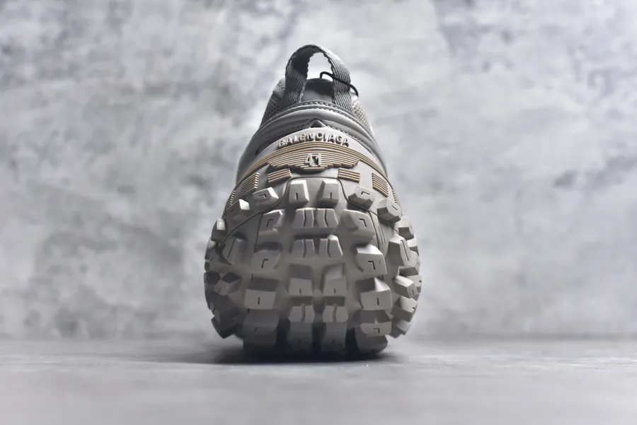 Balenciaga Defender Low Top White