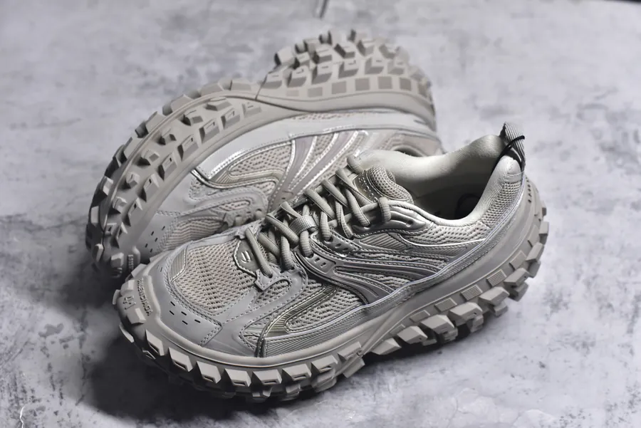 Balenciaga Defender Low Top White