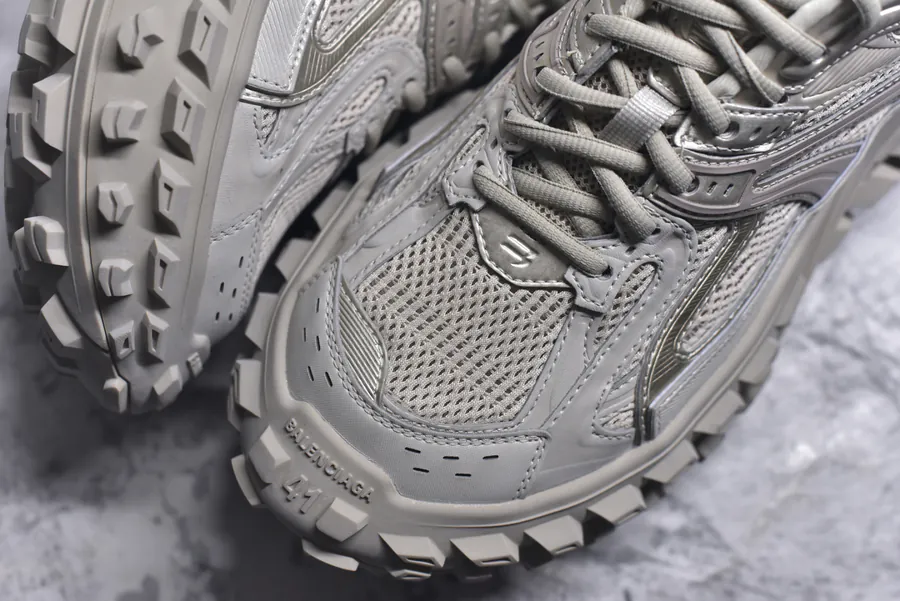 Balenciaga Defender Low Top White