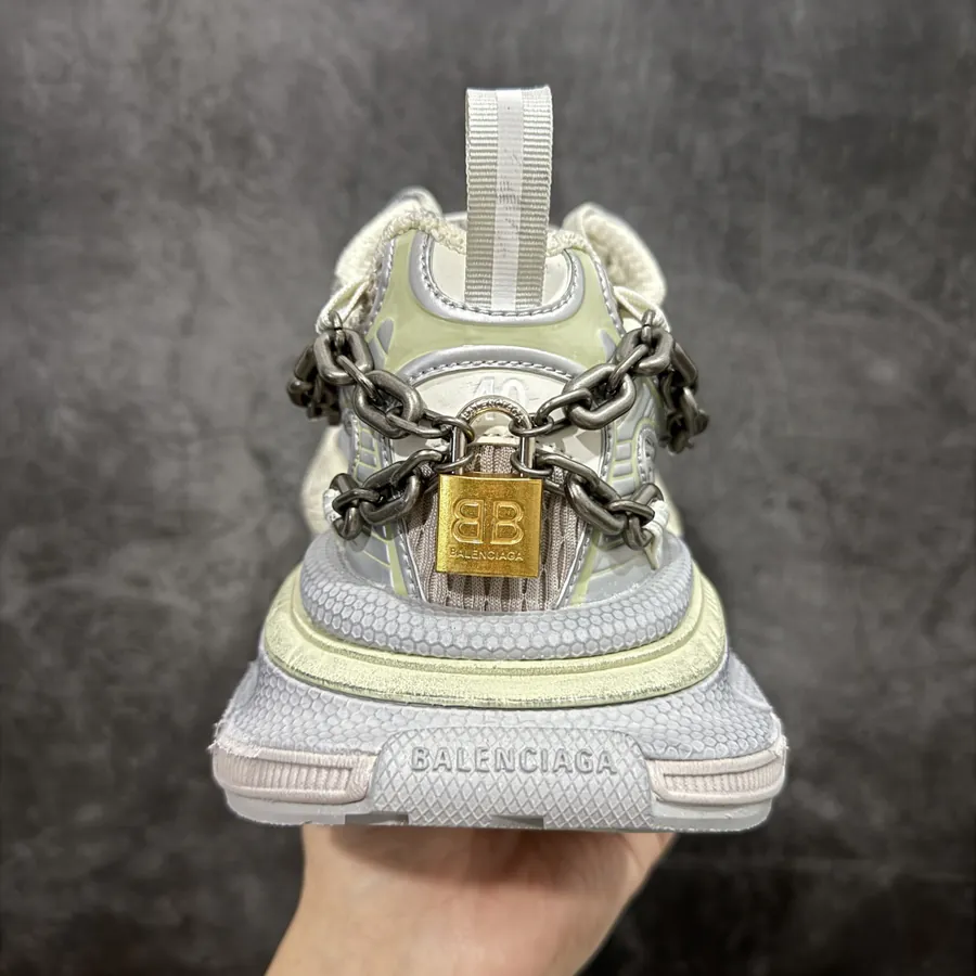 BALENCIAGA 3XL Sneakers Vintage Style