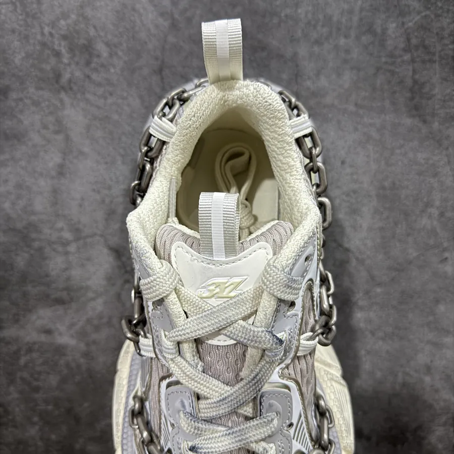 BALENCIAGA 3XL Sneakers Vintage Style