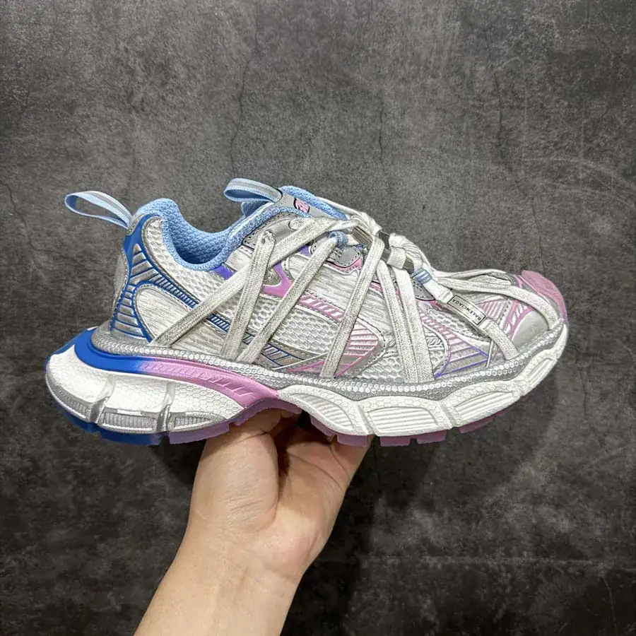 Balenciaga Paris Spider Man Webbing Sneaker