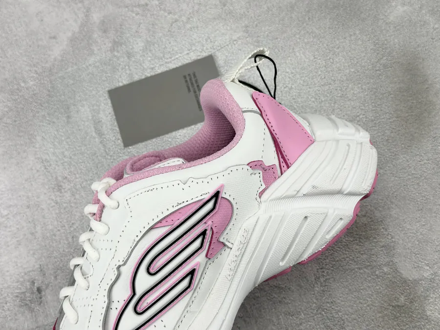 Balenciaga Paris Monday Pink Bucket Bag