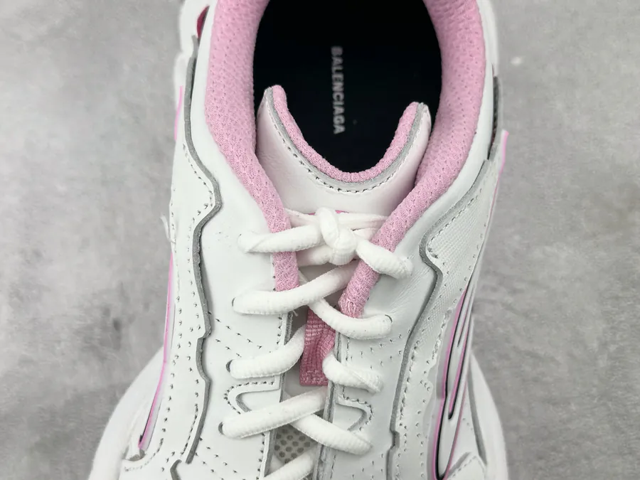 Balenciaga Paris Monday Pink Bucket Bag