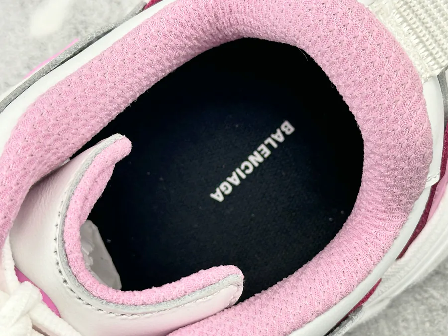 Balenciaga Paris Monday Pink Bucket Bag