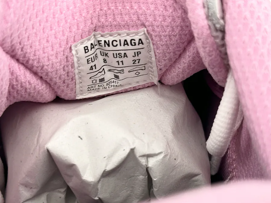 Balenciaga Paris Monday Pink Bucket Bag