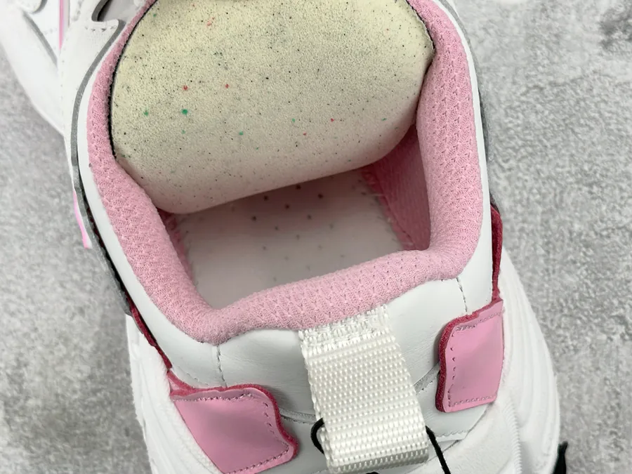 Balenciaga Paris Monday Pink Bucket Bag