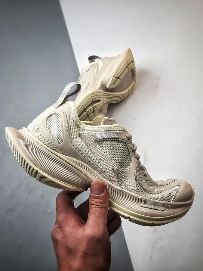 Balenciaga Circuit Sneakers White