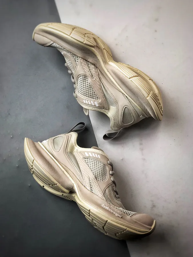 Balenciaga Circuit Sneakers White