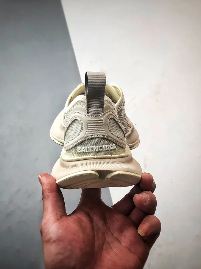 Balenciaga Circuit Sneakers White