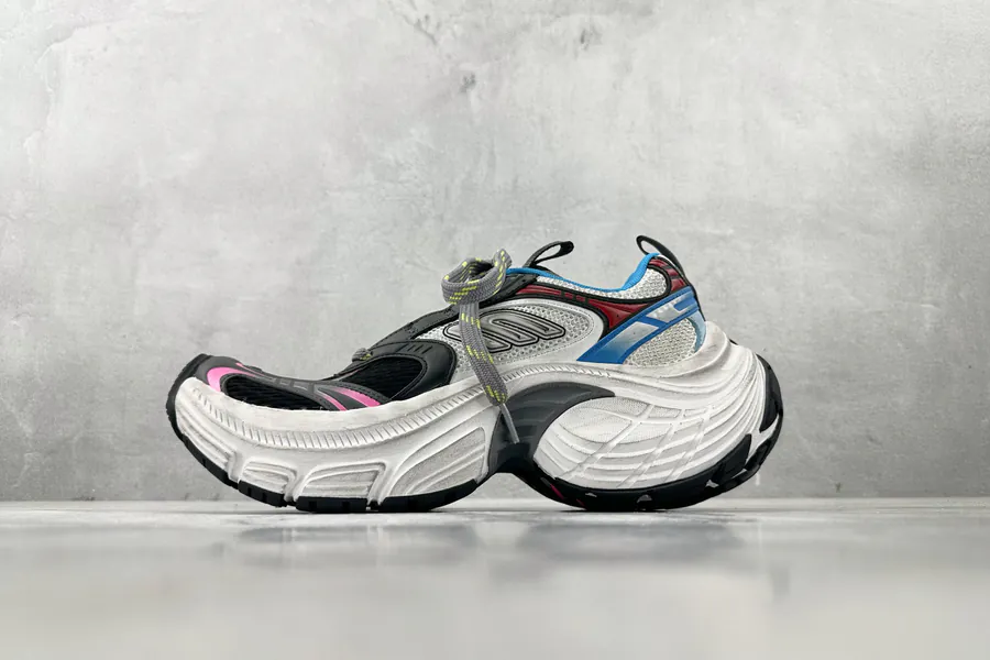 Balenciaga Paris 6XL White Sneaker