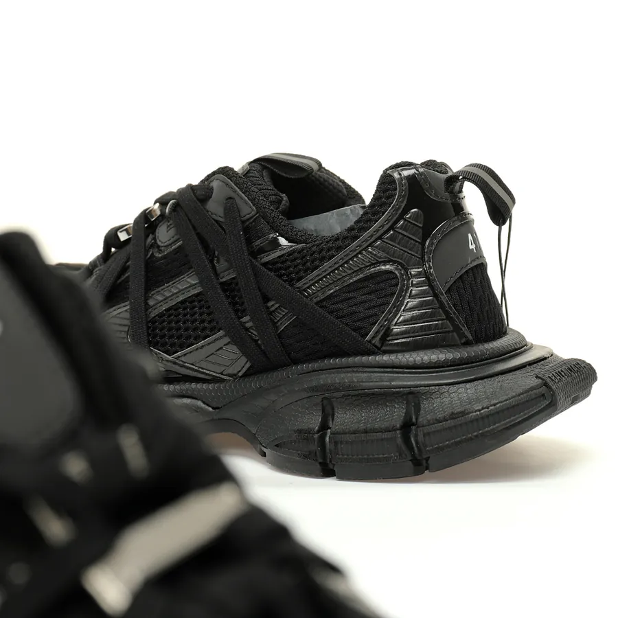 Balenciaga 3XL Sneakers Vintage Style Retro Broad Sole