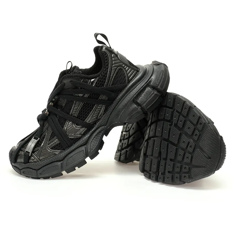 Balenciaga 3XL Sneakers Retro Wide Sole, Meticulous Handcraft