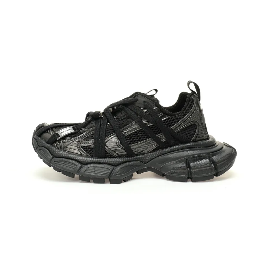 Balenciaga 3XL Sneakers Retro Wide Sole, Meticulous Handcraft