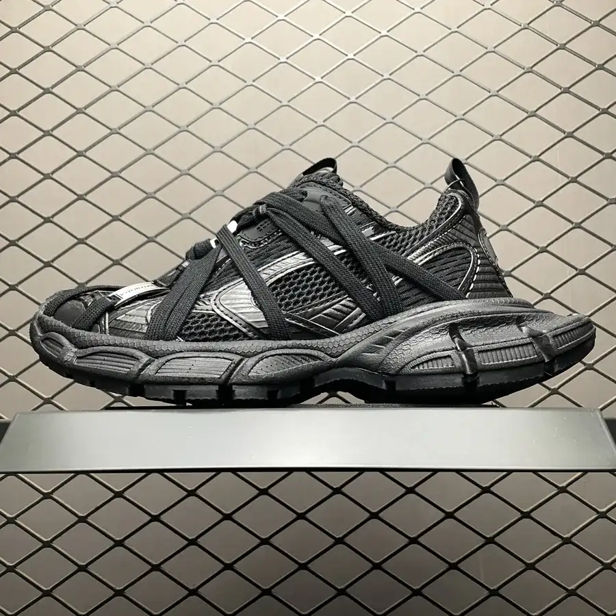 Balenciaga 3XL Extreme Laces OG Edition Boots