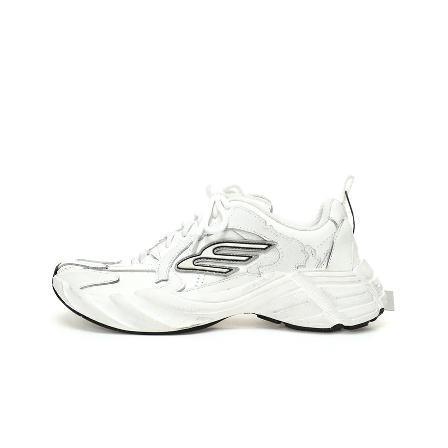 BALENCIAGA Monday Sneaker Vintage Style, 9110