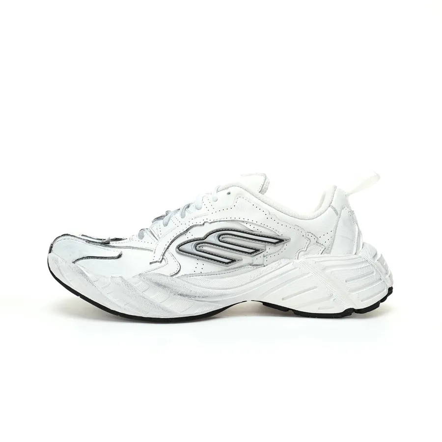 BALENCIAGA Monday Sneaker Vintage Style, 825417 WDRSC