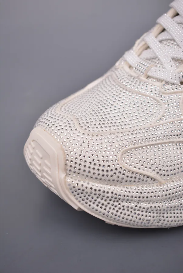 Balenciaga Cargo Sneaker Vintage Style, Authentic Design