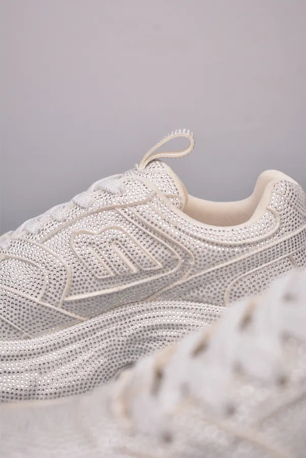 Balenciaga Cargo Sneaker Vintage Style, Authentic Design