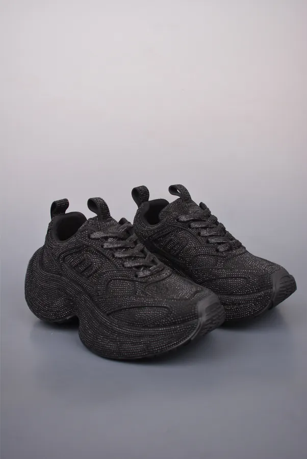 Balenciaga Cargo Sneaker Sporty B Logo, Original Fit