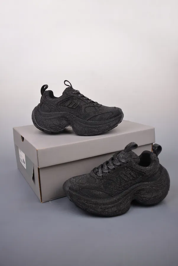 Balenciaga Cargo Sneaker Sporty B Logo, Original Fit