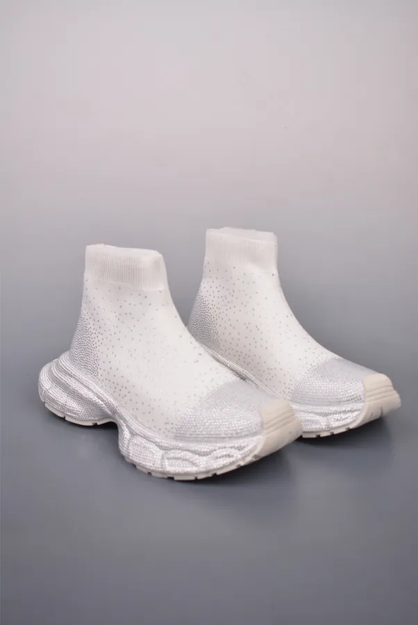 BALENCIAGA 3XL Parisian Sock Shoes