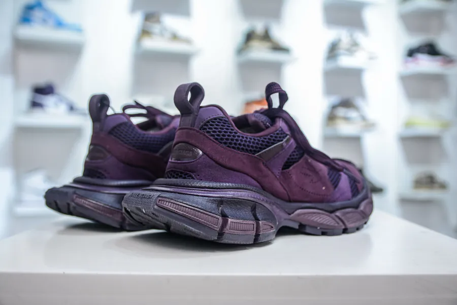 BALENCIAGA 3XL Sneakers Vintage Style