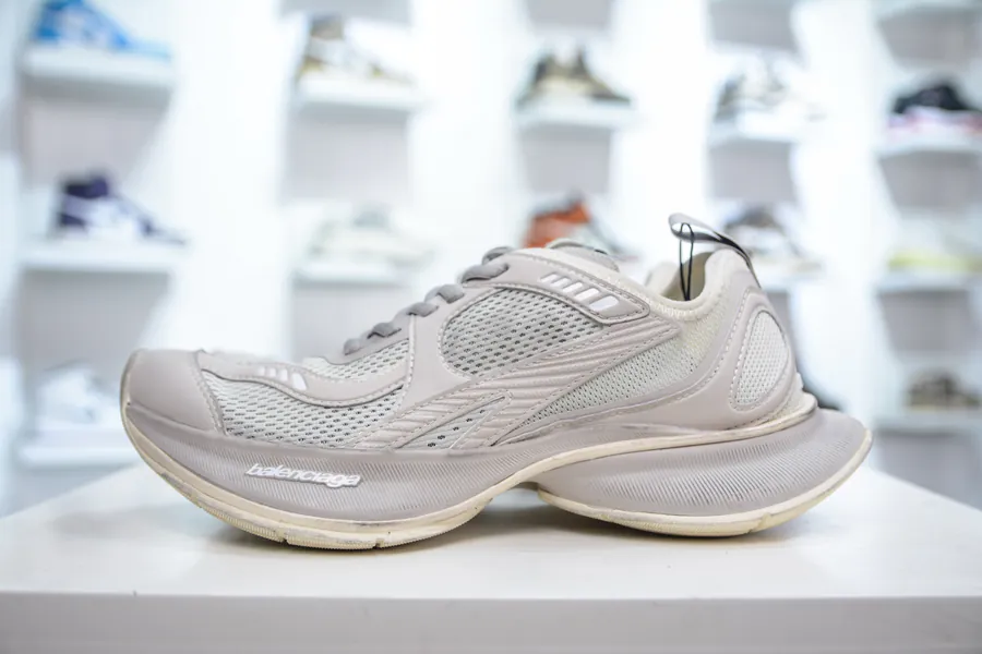 BALENCIAGA 12.5代 Lightweight Running Shoes