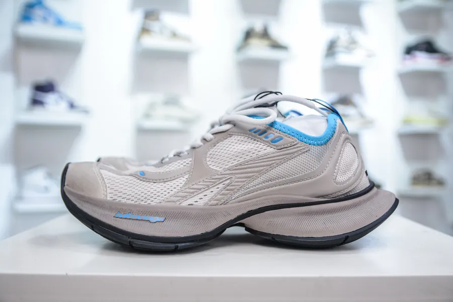 BALENCIAGA 12.5 Generation Lightweight Running Shoes