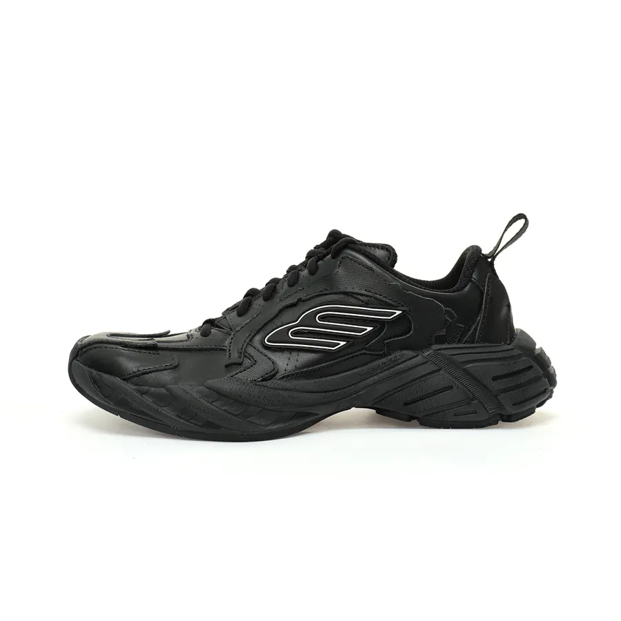 BALENCIAGA Monday Sneaker Vintage Style, Retro Thick Sole, 1000