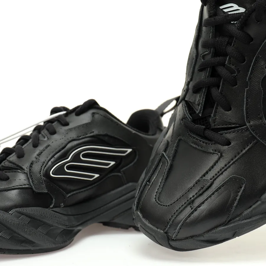BALENCIAGA Monday Sneaker Vintage Style, Retro Thick Sole, 1000