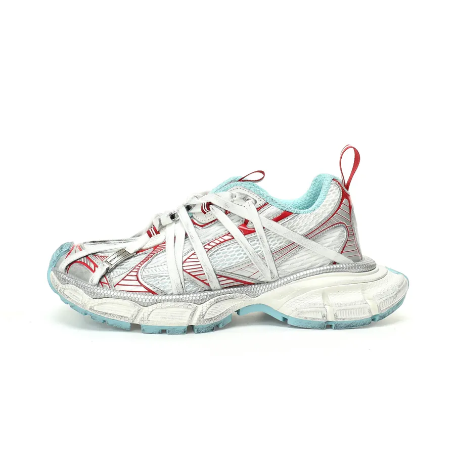 Balenciaga 3XL Sneakers Retro Wide Sole, Casual & Trendy