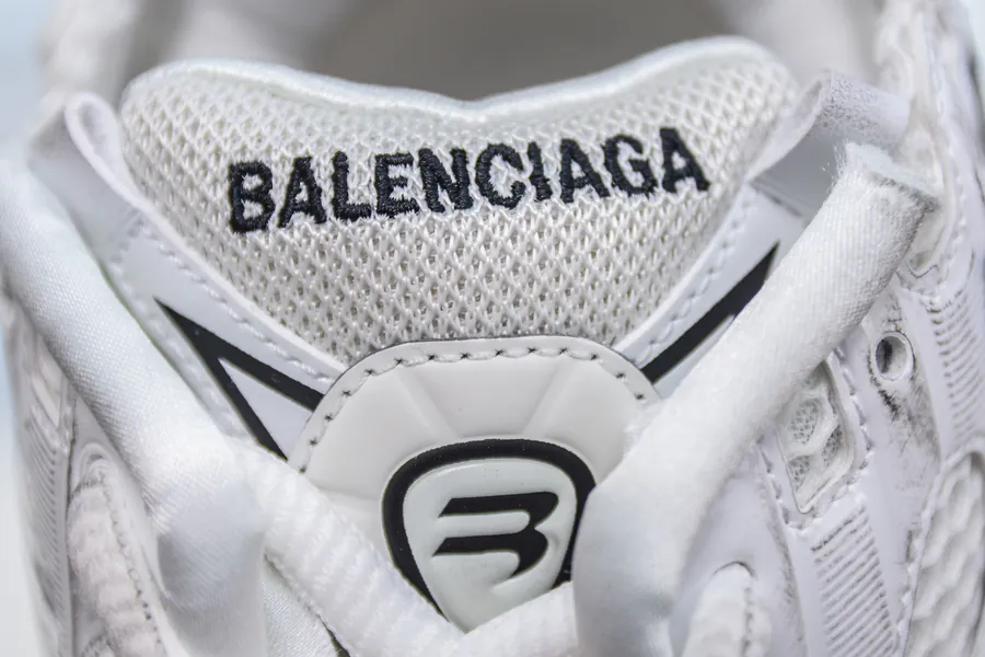 BALENCIAGA Runner Vintage Inspired Sneaker