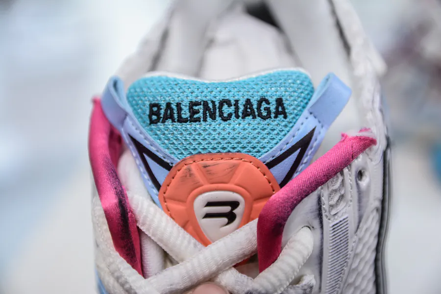 BALENCIAGA Runner Vintage Inspired Sneaker