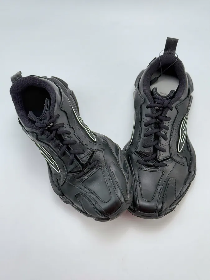Balenciaga Cargo Sneaker Monday