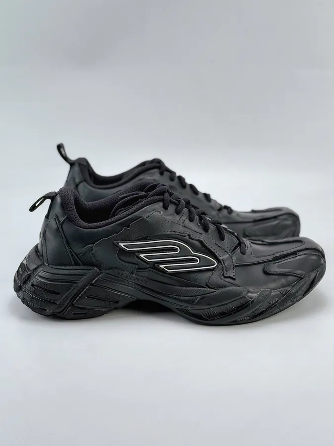 Balenciaga Cargo Sneaker Monday