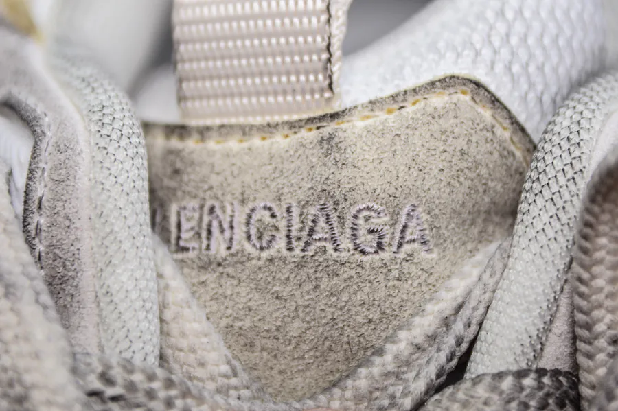 Balenciaga Cargo Sneaker Parisian Style, Casual Footwear