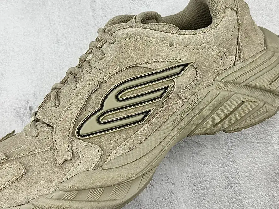 Balenciaga Paris Monday Olive Green