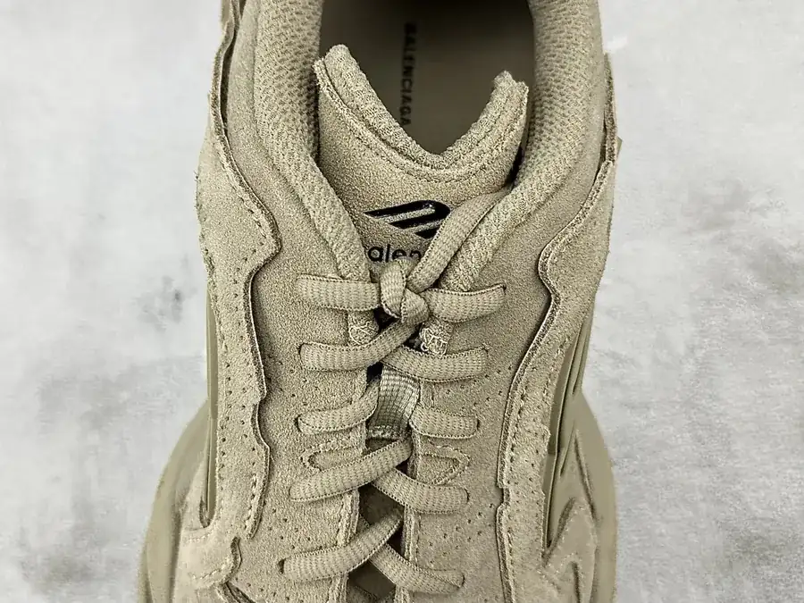 Balenciaga Paris Monday Olive Green