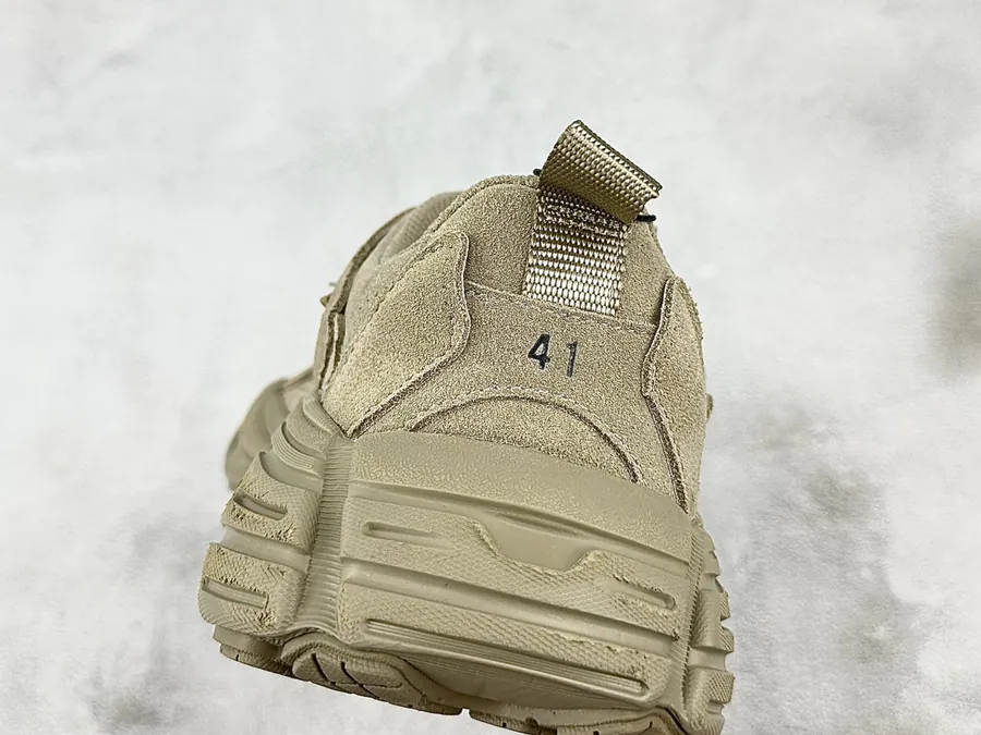 Balenciaga Paris Monday Olive Green