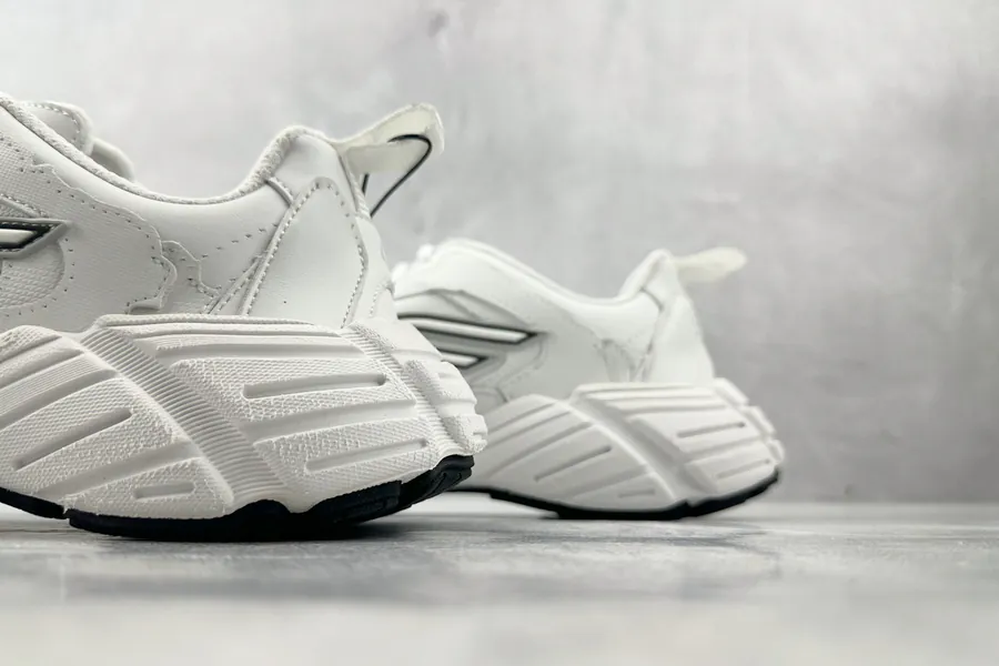 BAL Balenciaga Paris Monday White