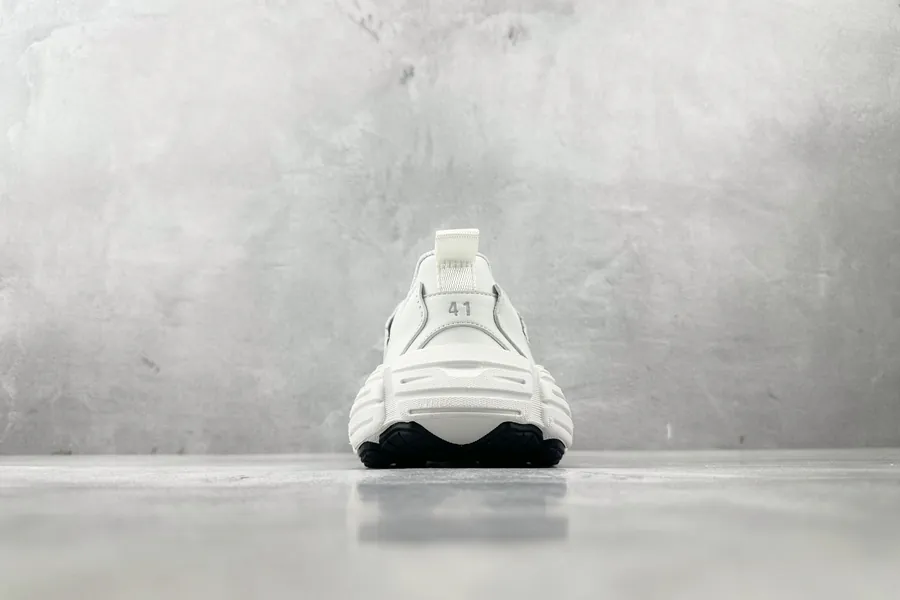 BAL Balenciaga Paris Monday White